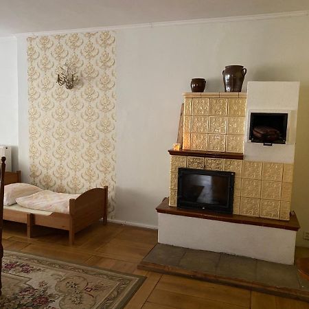 Apartman Gold Na Zamku Ческа-Каменице Экстерьер фото