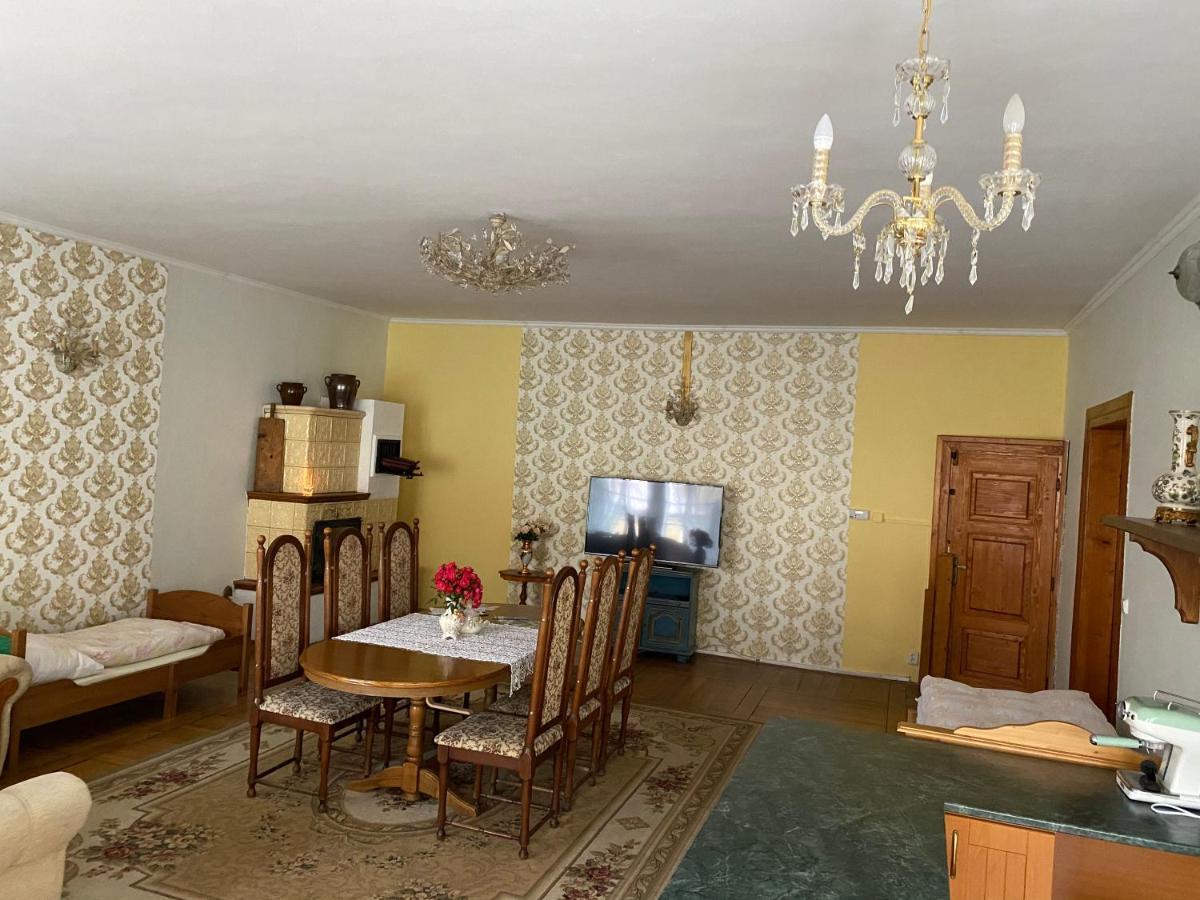 Apartman Gold Na Zamku Ческа-Каменице Экстерьер фото