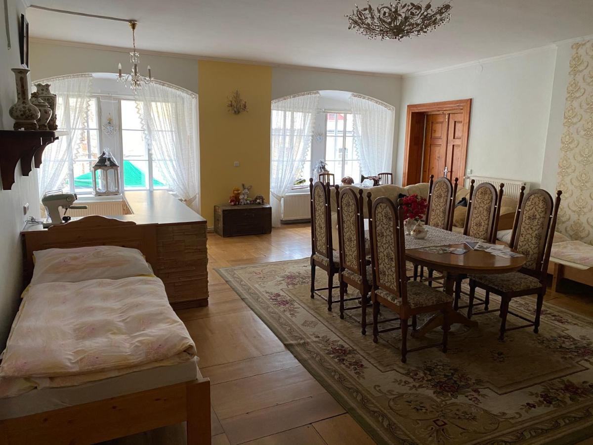 Apartman Gold Na Zamku Ческа-Каменице Экстерьер фото