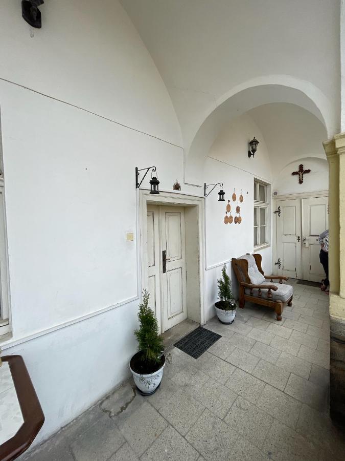 Apartman Gold Na Zamku Ческа-Каменице Экстерьер фото